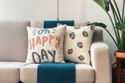 JOYNODES HAPPY LEO PUNCH TAKIM İÇ YASTIKLI