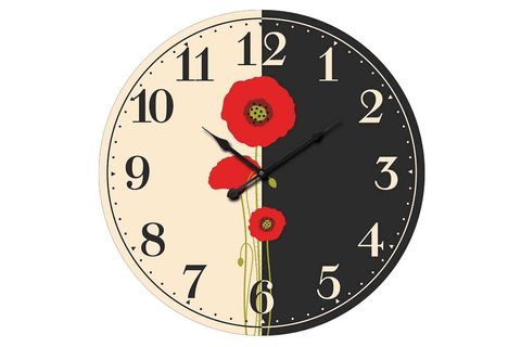 FRANK RAY DUVAR SAATİ 23