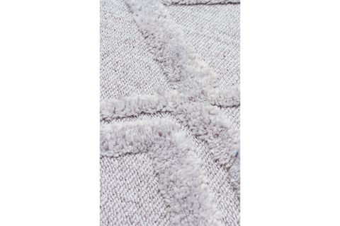 TERAZZO HALI 3, GRİ, 80X150