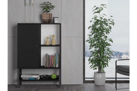 LARA PREMIUM KONSOL, SİYAH