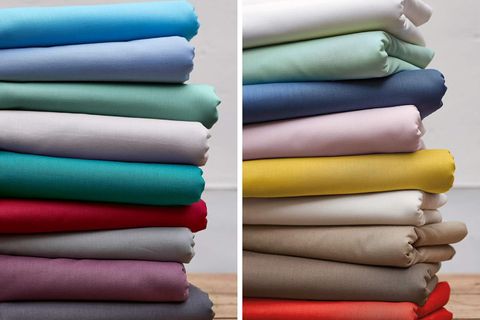 MAKİ HOME ÇİFT KİŞİLİK LASTİKLİ ÇARŞAF VE YASTIK KILIFI SETİ, AÇIK MAVİ, 160X200, 50X70