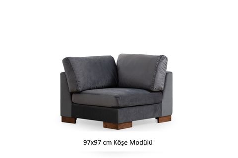 TULİP KENDİ SETİNİ YARAT, GRİ