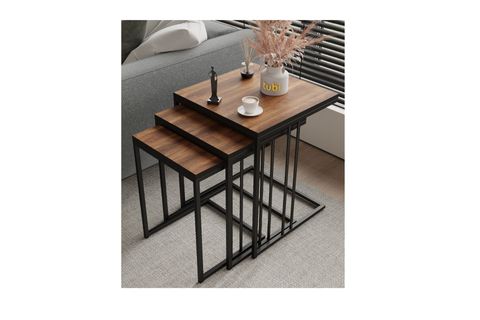 AREN ZİGON SEHPA TAKIMI