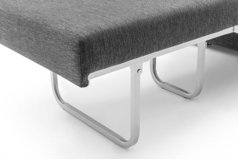 SHOW YATAKLI UZANMA KOLTUĞU, SİYAH