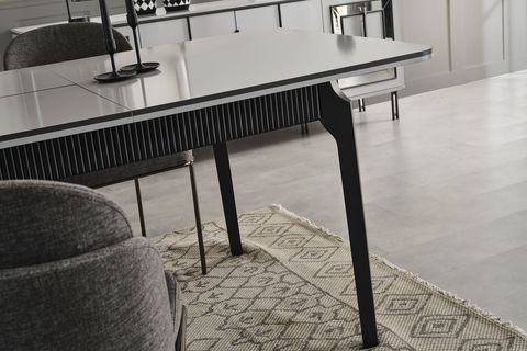 TARZ YEMEK MASASI, 161X81