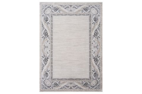 KOZA ŞİMAL GRİ BEJ SALON HALISI A3553D, 100X200