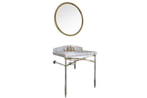 KALE ANGLOSAXON BANYO DOLABI 90 CM