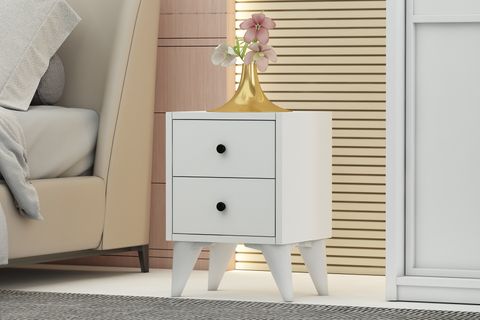 YUSUF KOMODİN, 2 ÇEKMECELİ, ELF-KM-1005