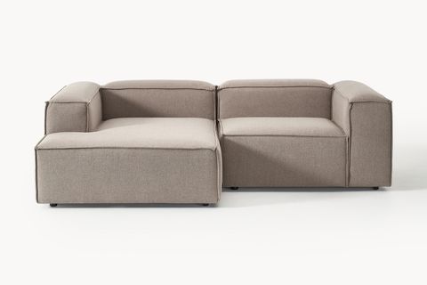 LENA MİNİ KÖŞE KOLTUK, SOL KÖŞE, KAHVERENGİ