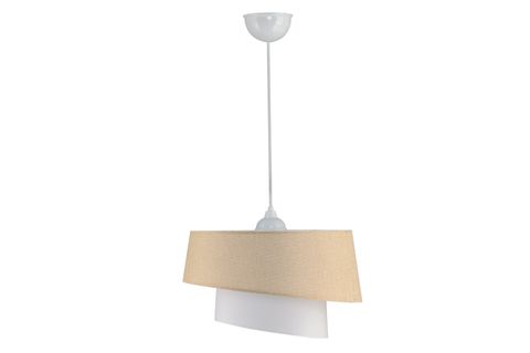 EVLİGHT BARET 2 KATLI SARKIT AVİZE, PUDRA