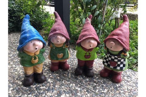 DÖRDÜZ CÜCE KARDEŞLER