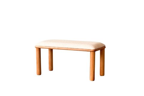 SOLE NATURAL AHSAP BENCH