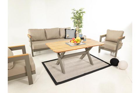 ROCCO OTURMA GRUBU, KAHVERENGİ