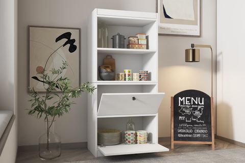 BK ÇOK AMAÇLI DOLAP, 2 KAPAKLI, ÇAD