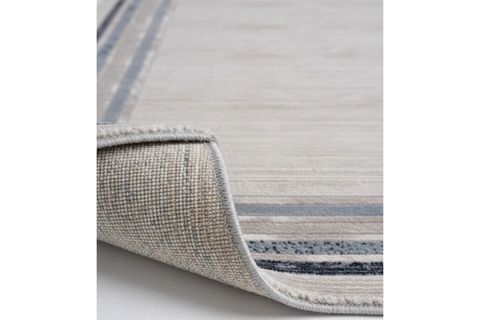 MERİNOS HALI DİYEZ MODERN DOKULU AKRİLİK HALI, MAVİ, 200X290, 34930 030