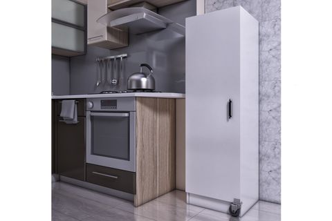 MORE ÇOK AMAÇLI MUTFAK DOLABI ERZAK DOLABI KAVANOZLUK