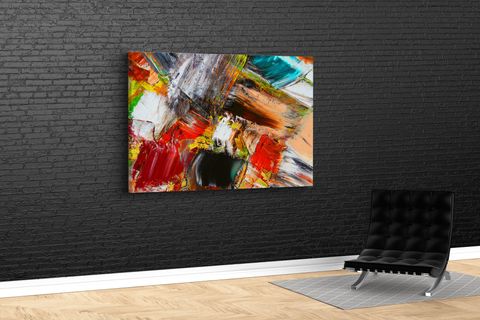 TABLO360 SOYUT KANVAS TABLO 80X120