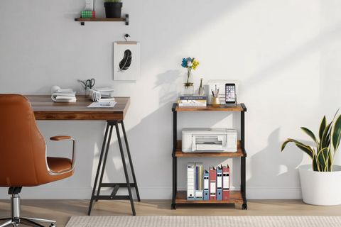 RAFLI YAZICI SEHPASI, ATLANTİK ÇAM, 45X30