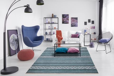 ANGORAHOME VEGA DEKORATİF YENİ NESİL HALI 4034 80 X 300 DİKDÖRTGEN