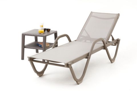 FUTURE  KOLLU ŞEZLONG, CAPPUCCINO, İKİLİ SET
