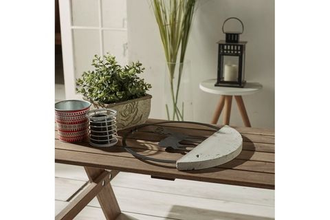 REEDİE BETON VE METAL DUVAR DEKORU
