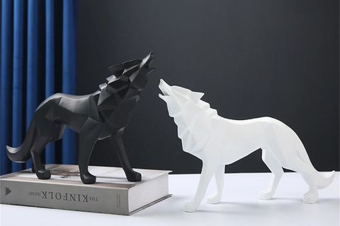 ULUYAN KURT BİBLO, BEYAZ