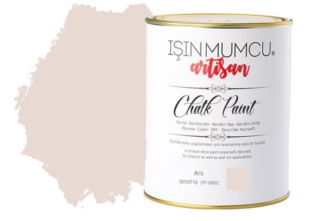 CHALK PAİNT MOBİLYA BOYASI ANİ ORTA (4.2 KG)