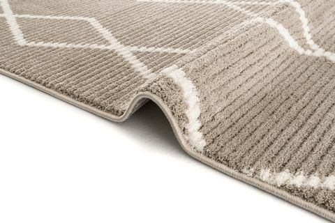  VETRİNA COOL MAKİNE HALISI 3608, YUMUŞAK DOKULU, VİZON, 100X250