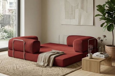 LEGOM AKTİVİTE KOLTUĞU, KIRMIZI