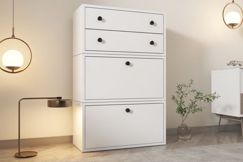 BK CONCEPT AYAKKABILIK, 2 KAPAKLI, AYK_1059_Ç