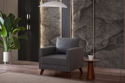 GLORİA BERJER, GRİ