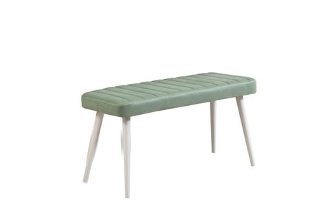 STORMİ BENCH, BEYAZ FISTIK YEŞİL SOHO 0400
