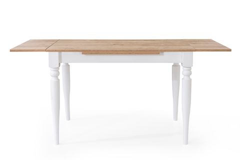 VENEDİK ÇİZİLMEZ MASA VE BENCH TAKIMI, 120X80
