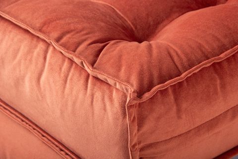 MOCCA KATLANIR TEK KİŞİLİK UZANMA KOLTUĞU, KİREMİT