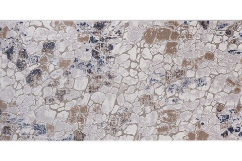 KARMEN HALI TAŞ DESEN SOFT HALI YOLLUK 150X230