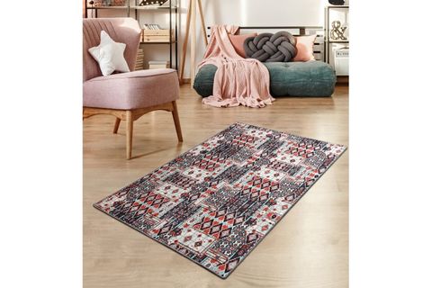 CHİLAİ HOME JASMİN GRİ DJT DEKORATİF HALI 60X140