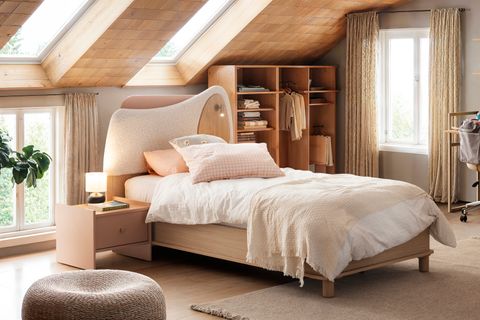 OSAKA ÇOCUK ODASI KOMODİNİ