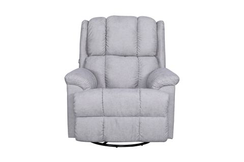 ADORE SİENA DÖNER MEKANİZMALI BABA VE TV KOLTUĞU, BEJ GRİ