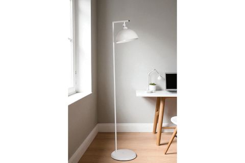SMART RETRO BAŞLIKLI LAMBADER, BEYAZ