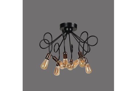 AHTAPOT 8 Lİ RUSTİK