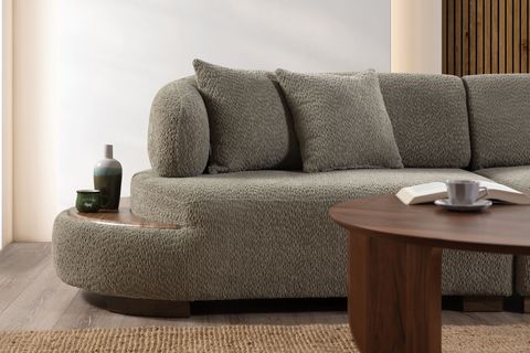 VELORA KÖŞE KOLTUK, SOL, SHOWROOM KUMAŞ DEĞİŞİMLİ
