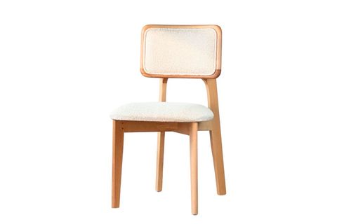 CALDERA NATURAL BENCHLİ DÖŞEMELİ MASA SANDALYE TAKIMI, 80X130