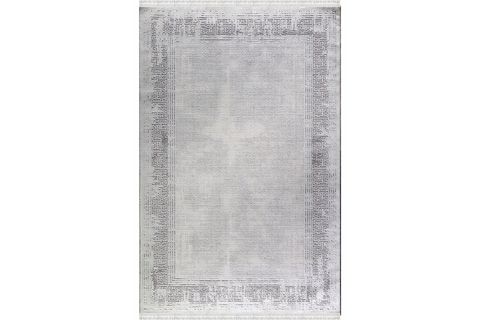 MERİNOS HALI RODİN 60894 096 SALON HALISI, GRİ, 80X150