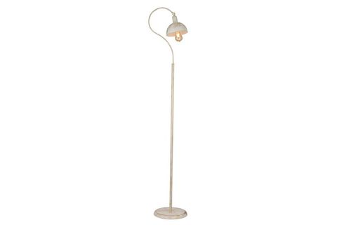 APLİQA ANGORA METAL LAMBADER, BEYAZ