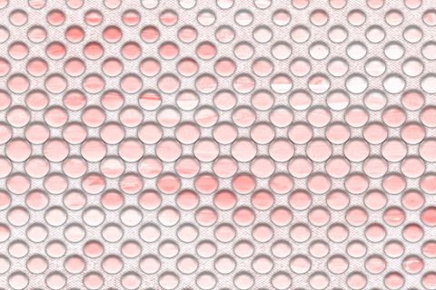 DİJİTAL BASKI, KAYMAZ TABAN İKİLİ BANYO PASPASI 100X60 + 60X50 CM  RVG5102