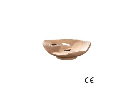 CARETTA SERAMİK EL YAPIMI DEKOR