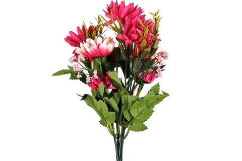 VİTALE PEMBE KRİZANTEM ÇİÇEĞİ BUKETİ