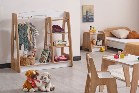 SİENA MONTESSORİ ÇOCUK ODASI TAKIMI