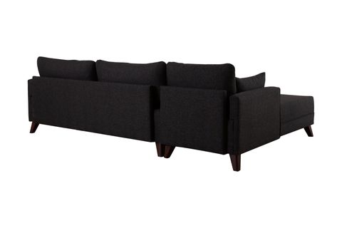 GLORİA KÖŞE KOLTUK, ANTRASİT, SOL KÖŞE