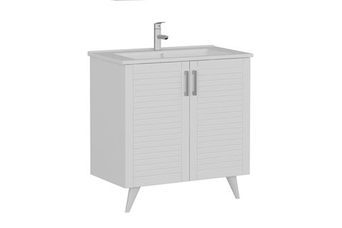 VERA BANYO DOLABI ALT 85CM AY2K ETJ BEYAZ